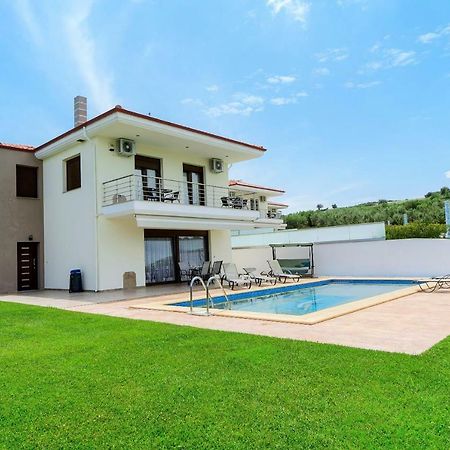Villas Ханіоті Екстер'єр фото