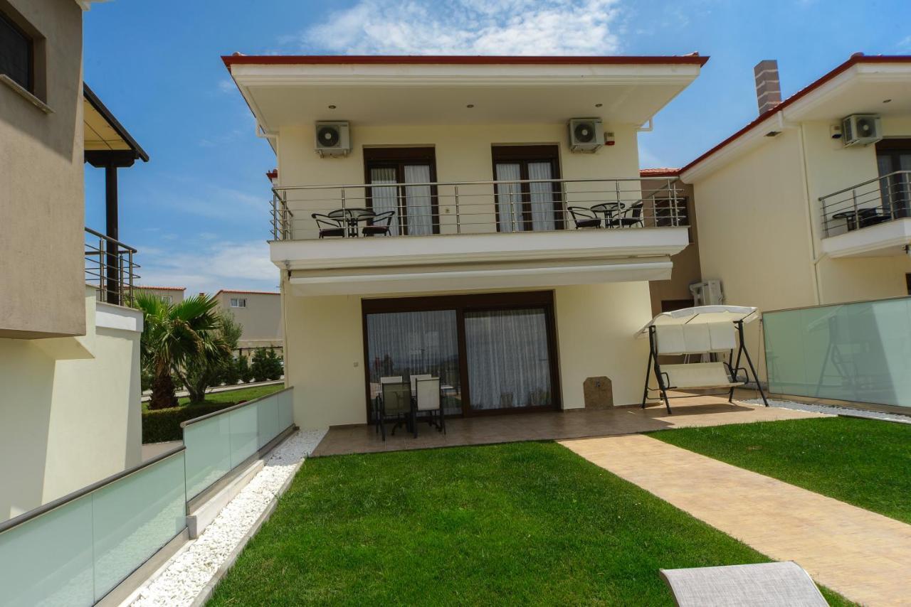 Villas Ханіоті Екстер'єр фото
