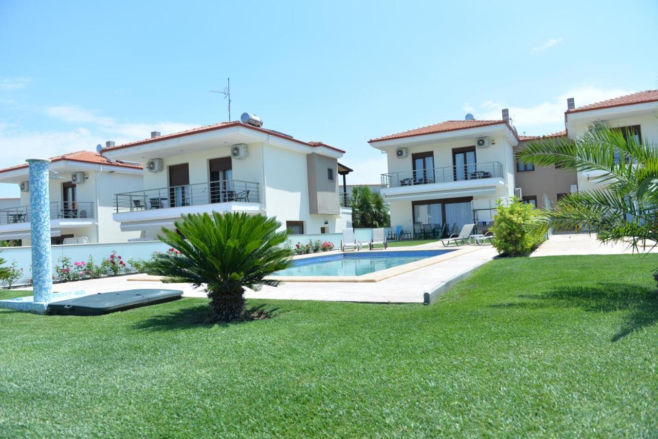 Villas Ханіоті Екстер'єр фото