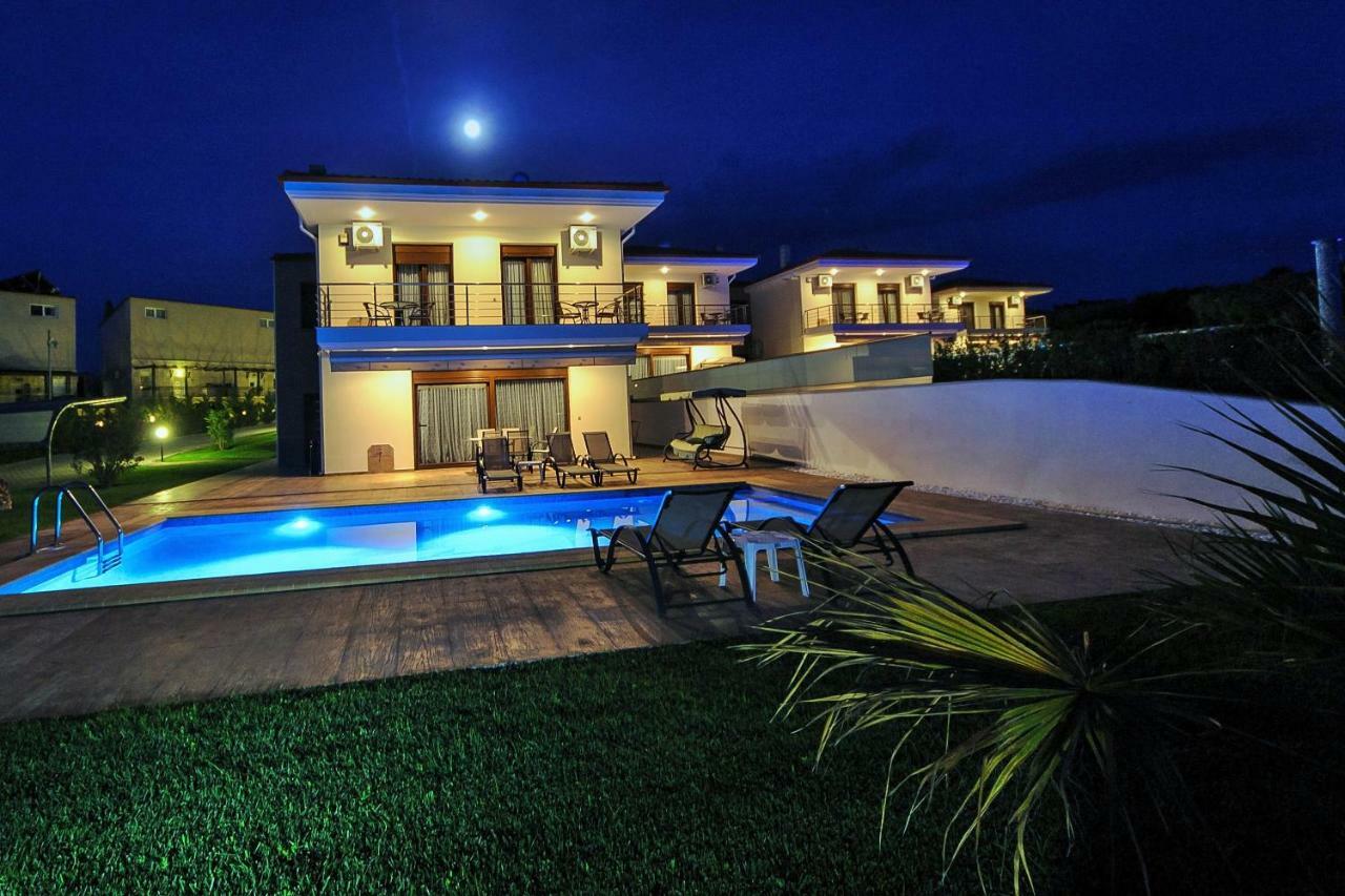 Villas Ханіоті Екстер'єр фото