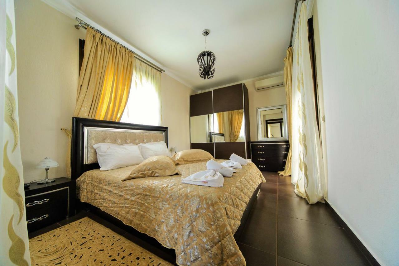 Villas Ханіоті Екстер'єр фото