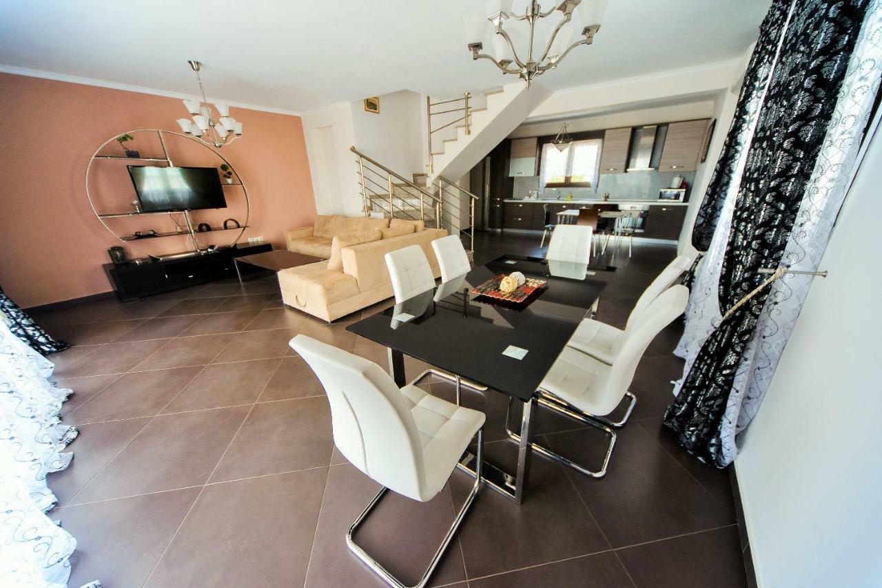 Villas Ханіоті Екстер'єр фото