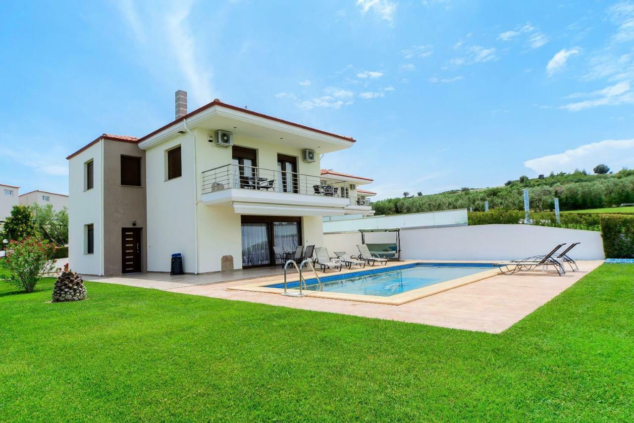 Villas Ханіоті Екстер'єр фото