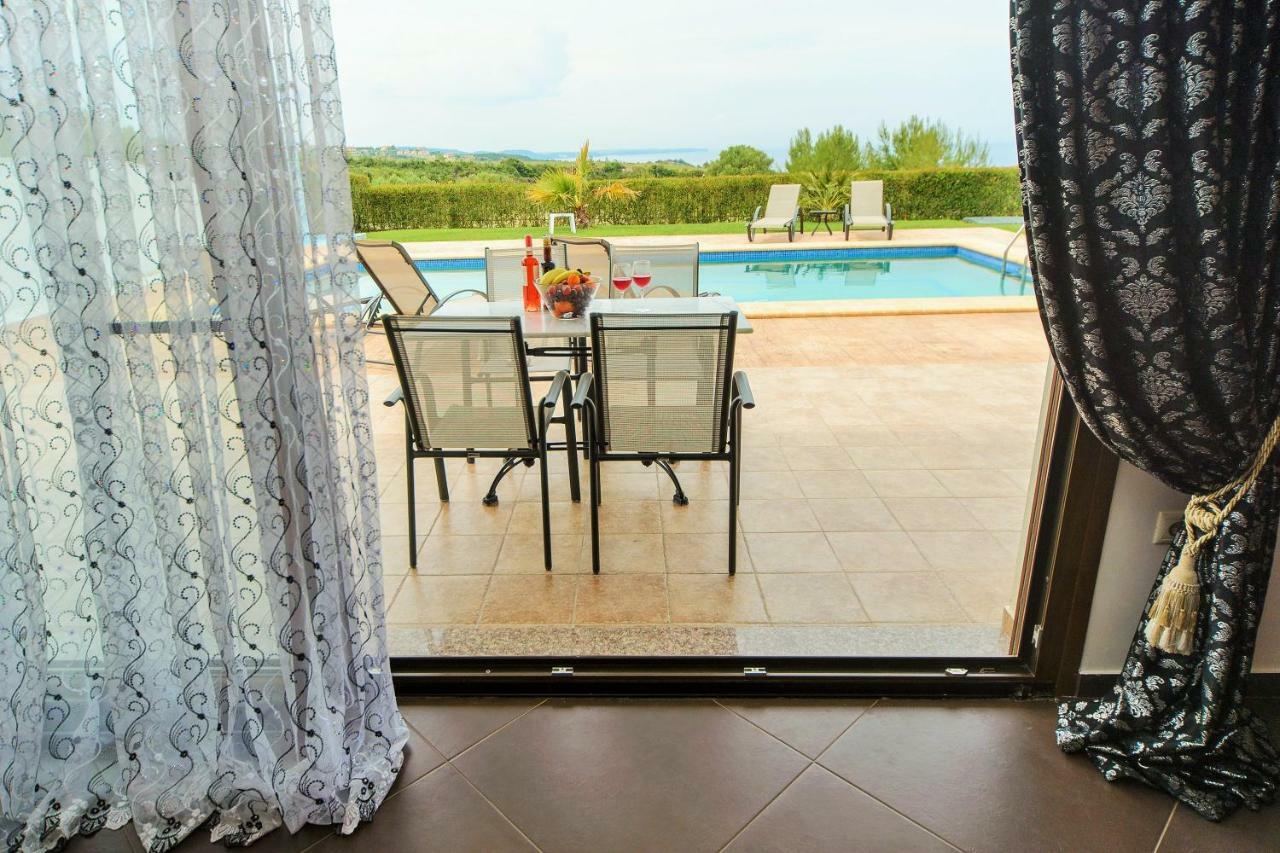 Villas Ханіоті Екстер'єр фото