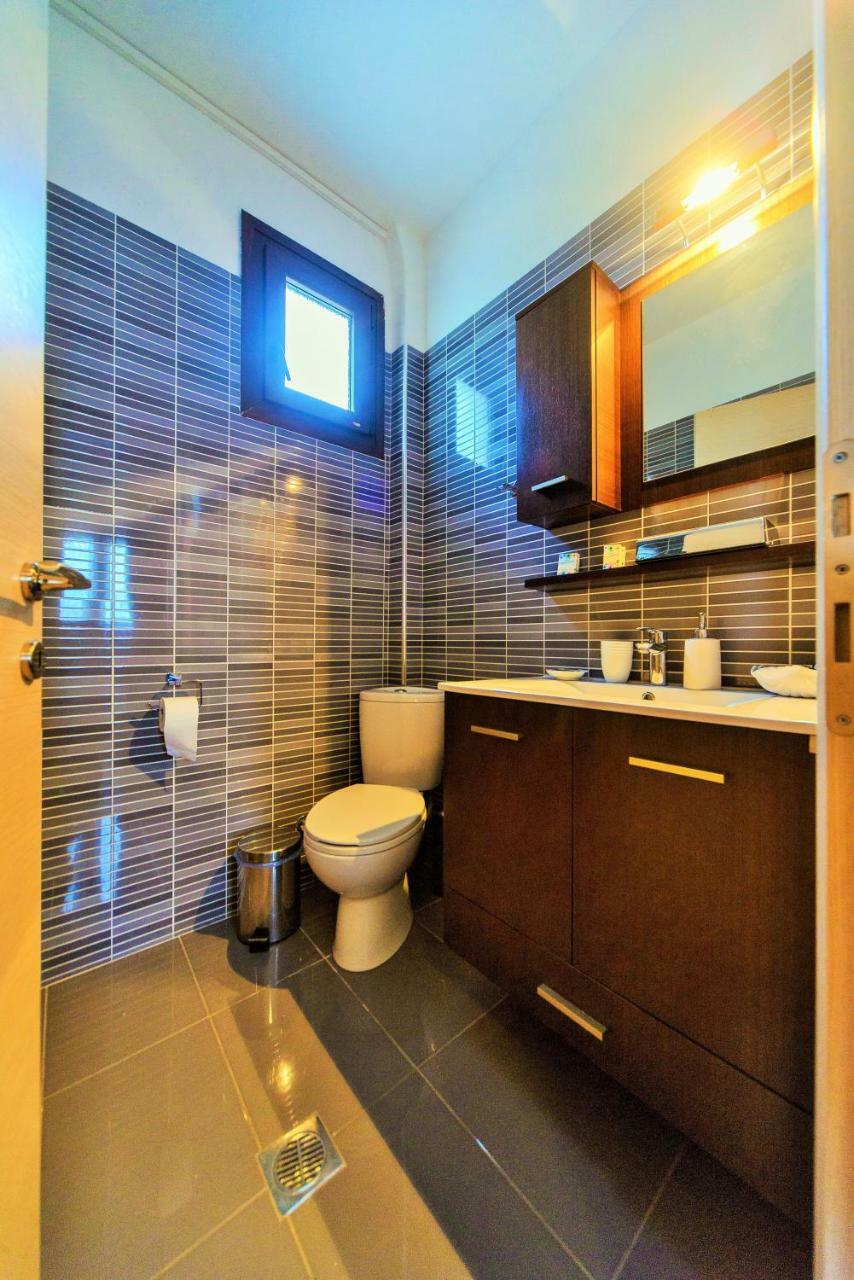 Villas Ханіоті Екстер'єр фото