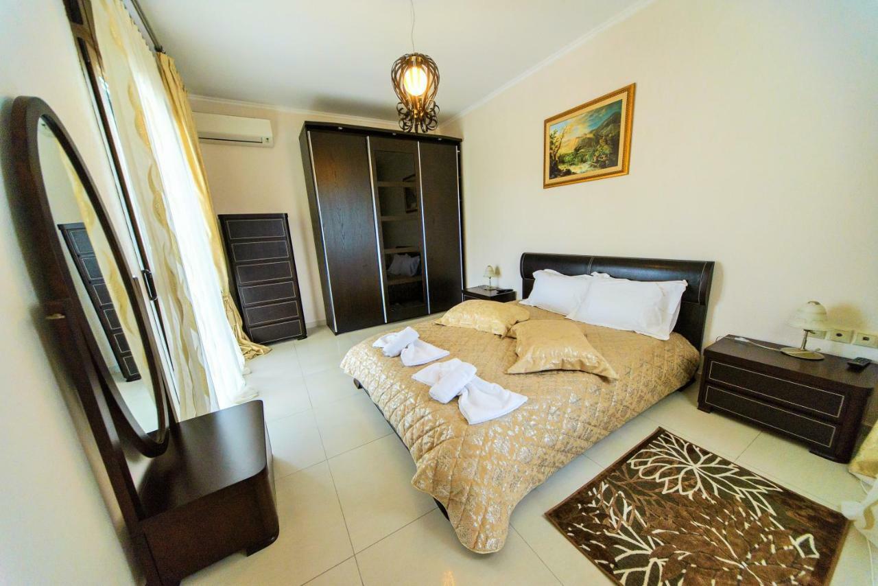 Villas Ханіоті Екстер'єр фото