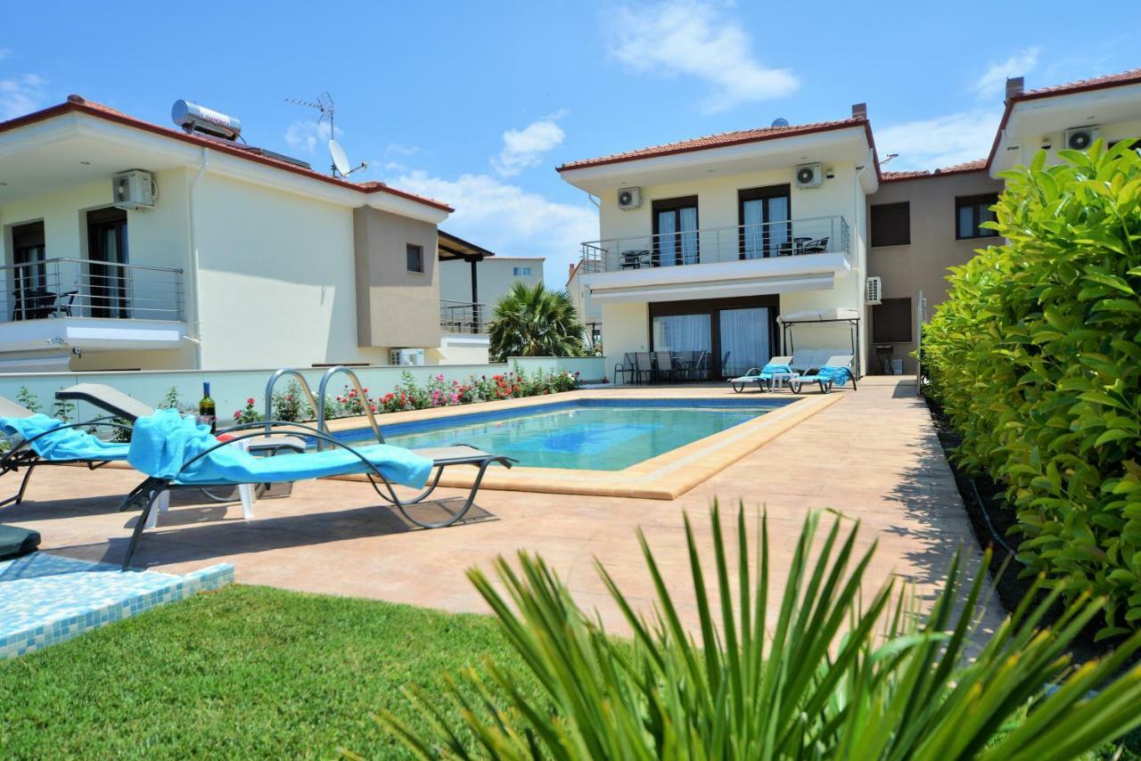 Villas Ханіоті Екстер'єр фото