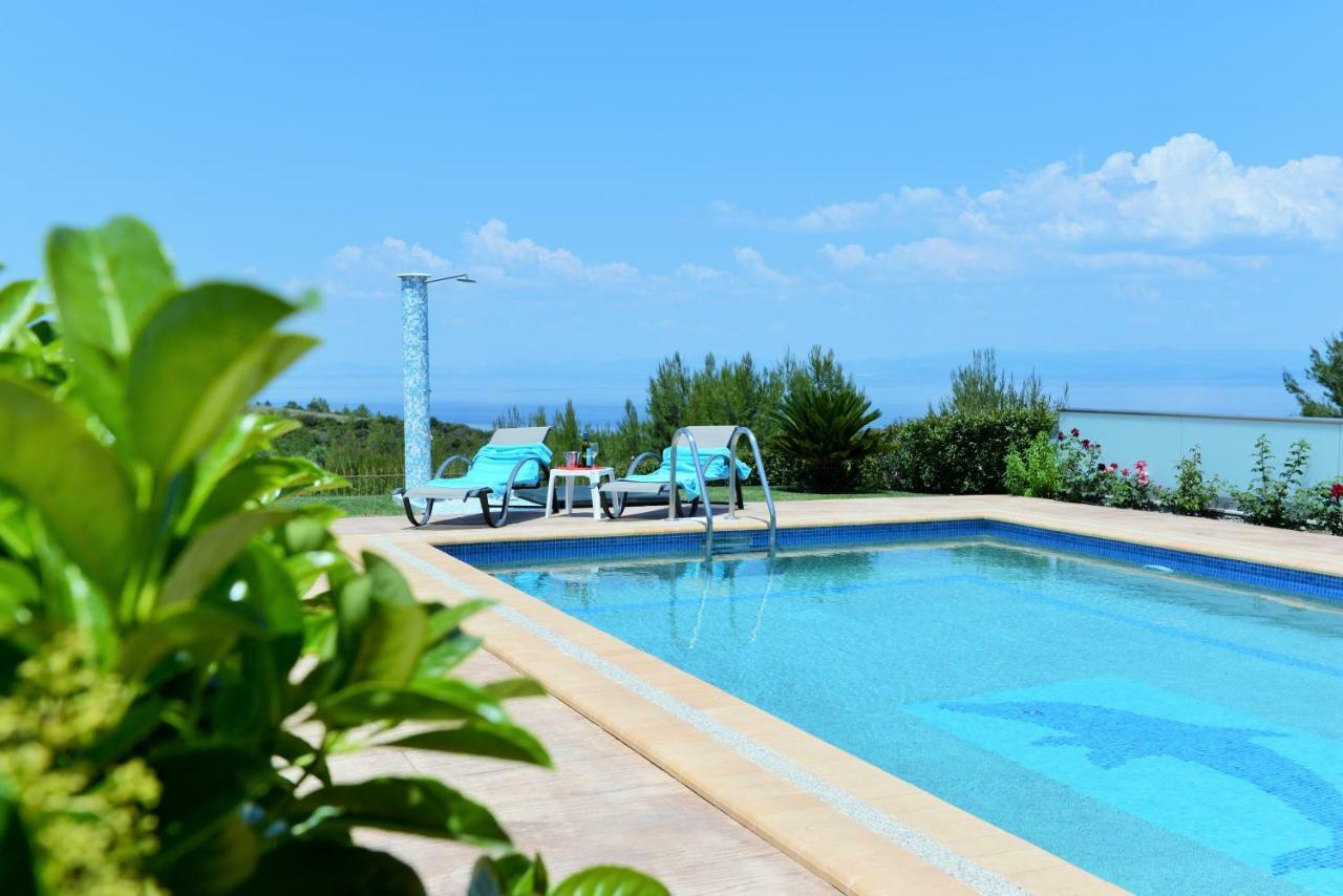 Villas Ханіоті Екстер'єр фото