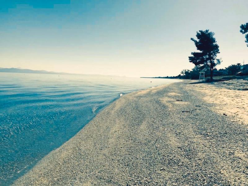Villas Ханіоті Екстер'єр фото